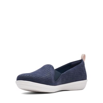 clarks collection women's ayla blair flats