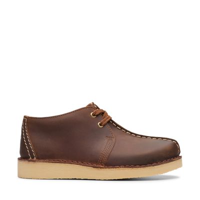 clarks wallabees kids