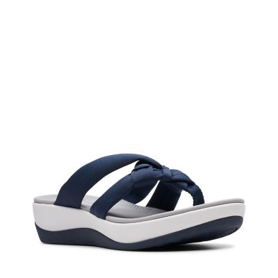 clarks arla jane flip flops