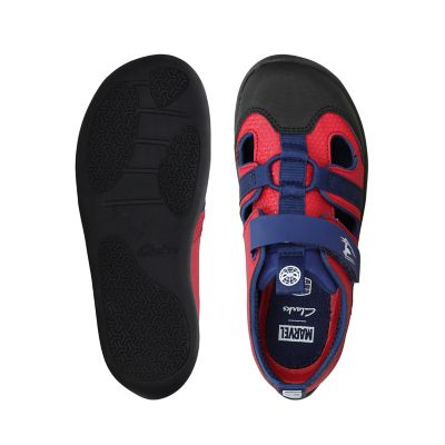 clarks spiderman shoes