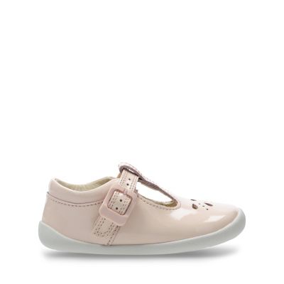 clarks baby prewalker shoes