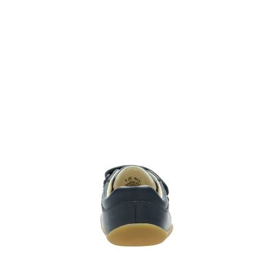 clarks roamer craft navy