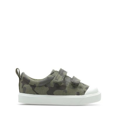 camouflage clarks shoes