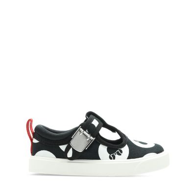 minnie mouse trainers clarks