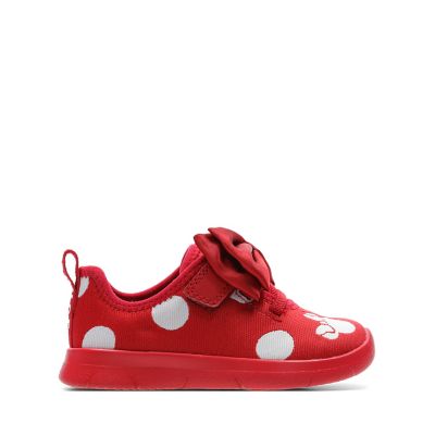 minnie mouse shoes clarks