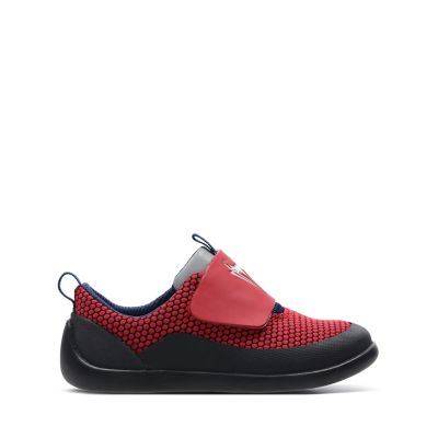 spiderman clarks