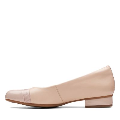 clarks juliet monte low heel