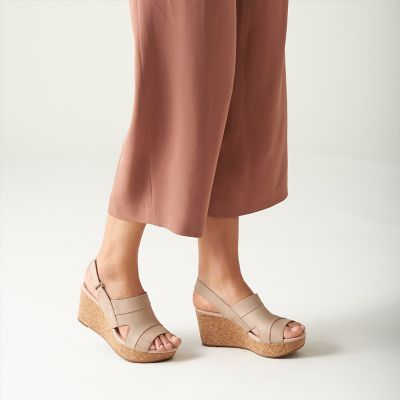 clarks annadel sky wedge