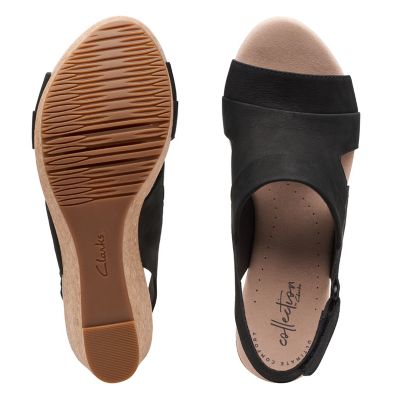 clarks annadel black