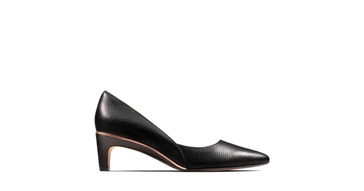 clarks ellis rose pump