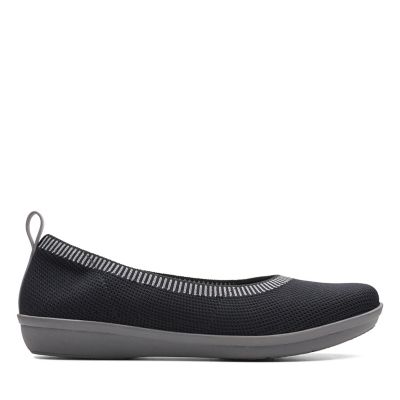 clarks collection flats