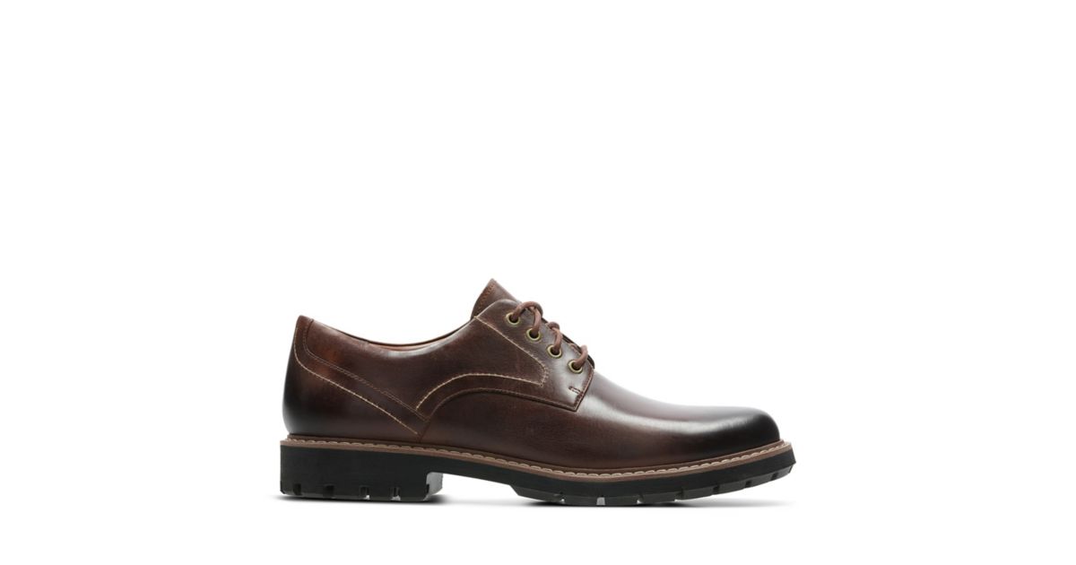 clarks batcombe hall dark tan