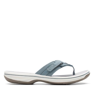 BREEZE SEA Blue Grey- Womens Sandals 