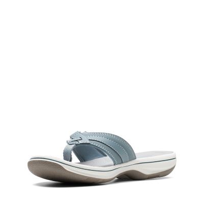 clarks breeze sea flip flops