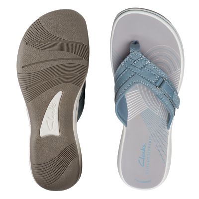 clarks wide width womens sandals