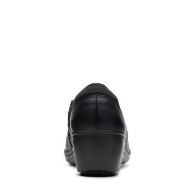 clarks grasp chime black