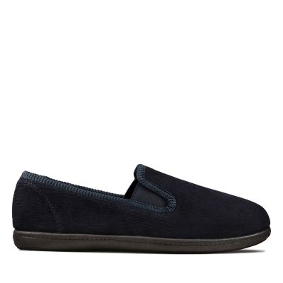 clarks gents slippers