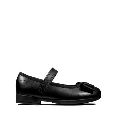 slip on school shoes clarks