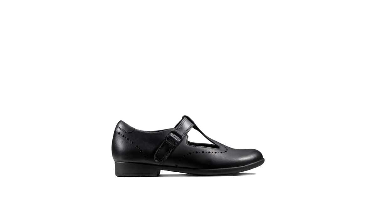 clarks scala brogues