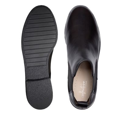 clarks griffin plaza black