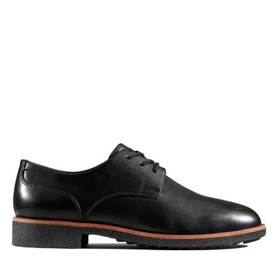 clarks originals black patent phenia