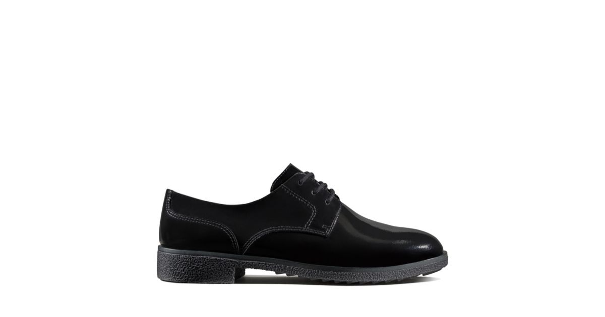 griffin town black patent