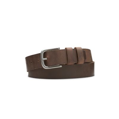 clarks beeswax belt