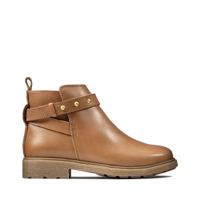 clarks chelsea boots kids