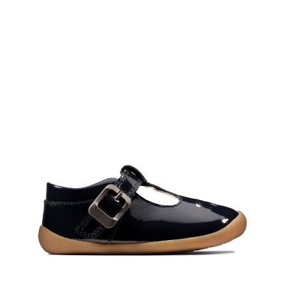 clarks navy