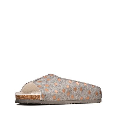 clarks fireside home slippers