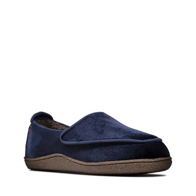clarks home charm slippers