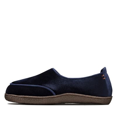 clarks home charm slippers