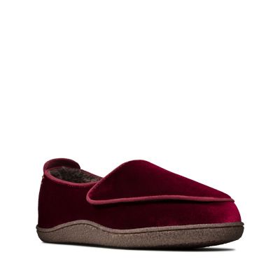clarks home charm slippers