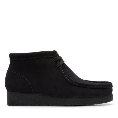 clarks womens wallabee boots