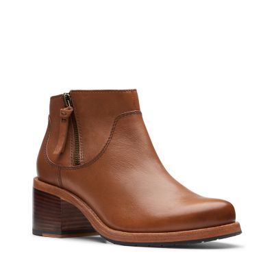 clarkdale dawn bootie