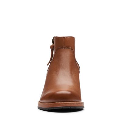 clarks clarkdale dawn bootie