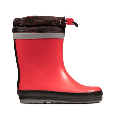 clarks womens wellies