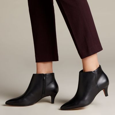 clarks linvale sea bootie