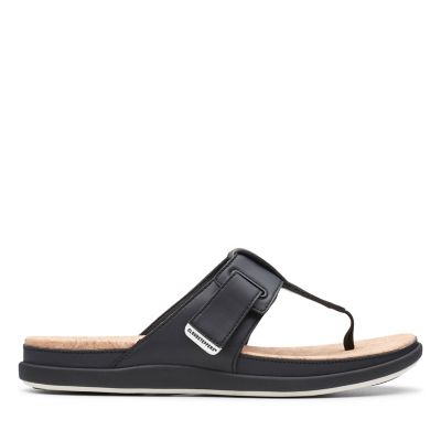 clarks shoes flip flops