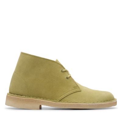 clarks shoes green