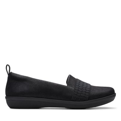 clarks maritsa lara black