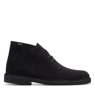 gore tex clarks desert boots
