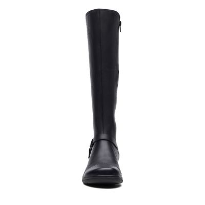 clarks riding boots canada