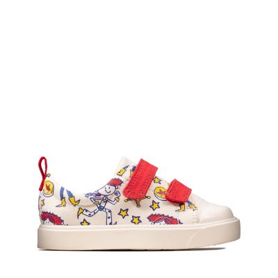 clarks toddler shoes
