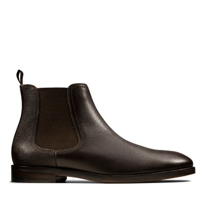 clarks chelsea boots mens sale