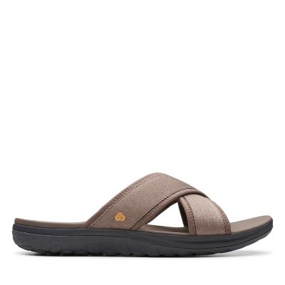 clarks mens sandals sale