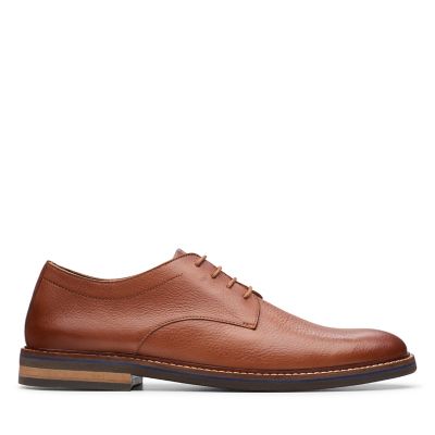 clarks two tone shoes