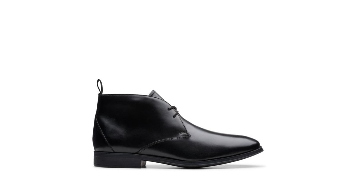 clarks gilman mode black
