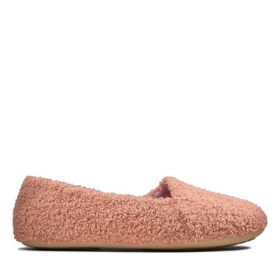 clarks womens house shoes