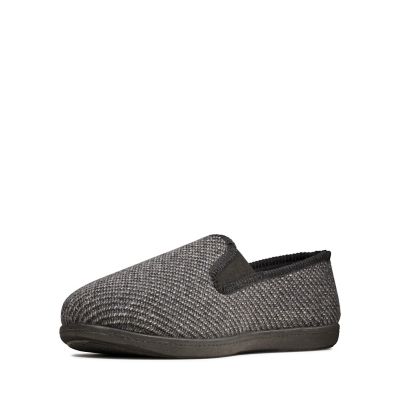 clarks king twin mens slippers